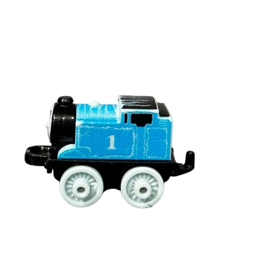 Thomas & Friends Minis Glow in the Dark Thomas Train: Fisher Price - Picture 8 of 9